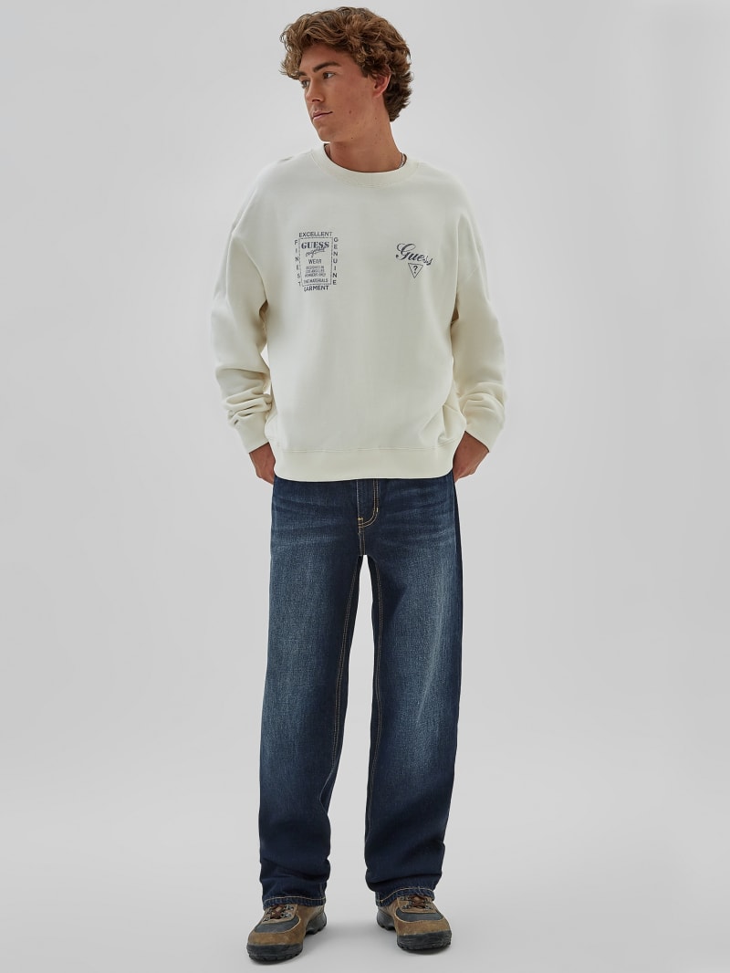 Guess men's crew neck 2025