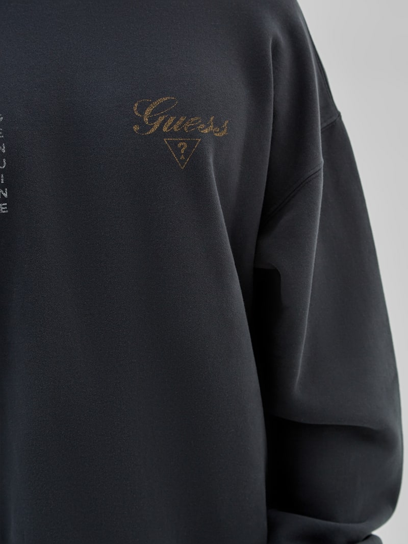 GUESS Originals Varsity Crewneck GUESS