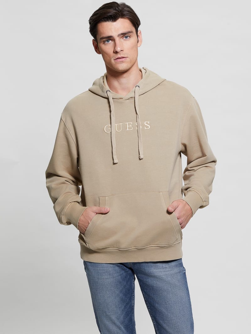 Guess mens hoodie new arrivals