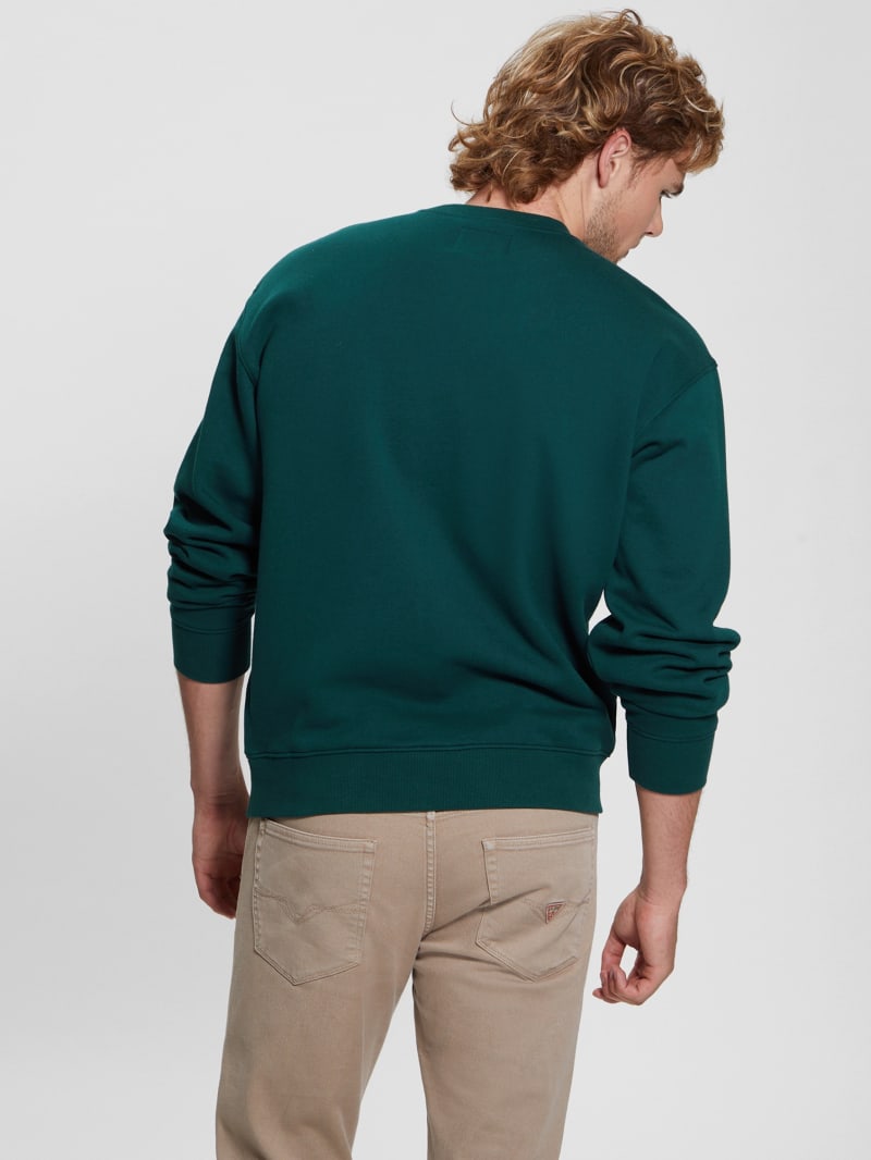 Max Logo Bear Sweatshirt | GUESS