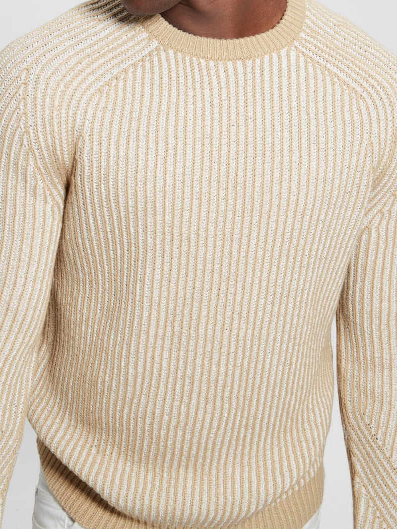 Eco Allan Wool-Blend Sweater