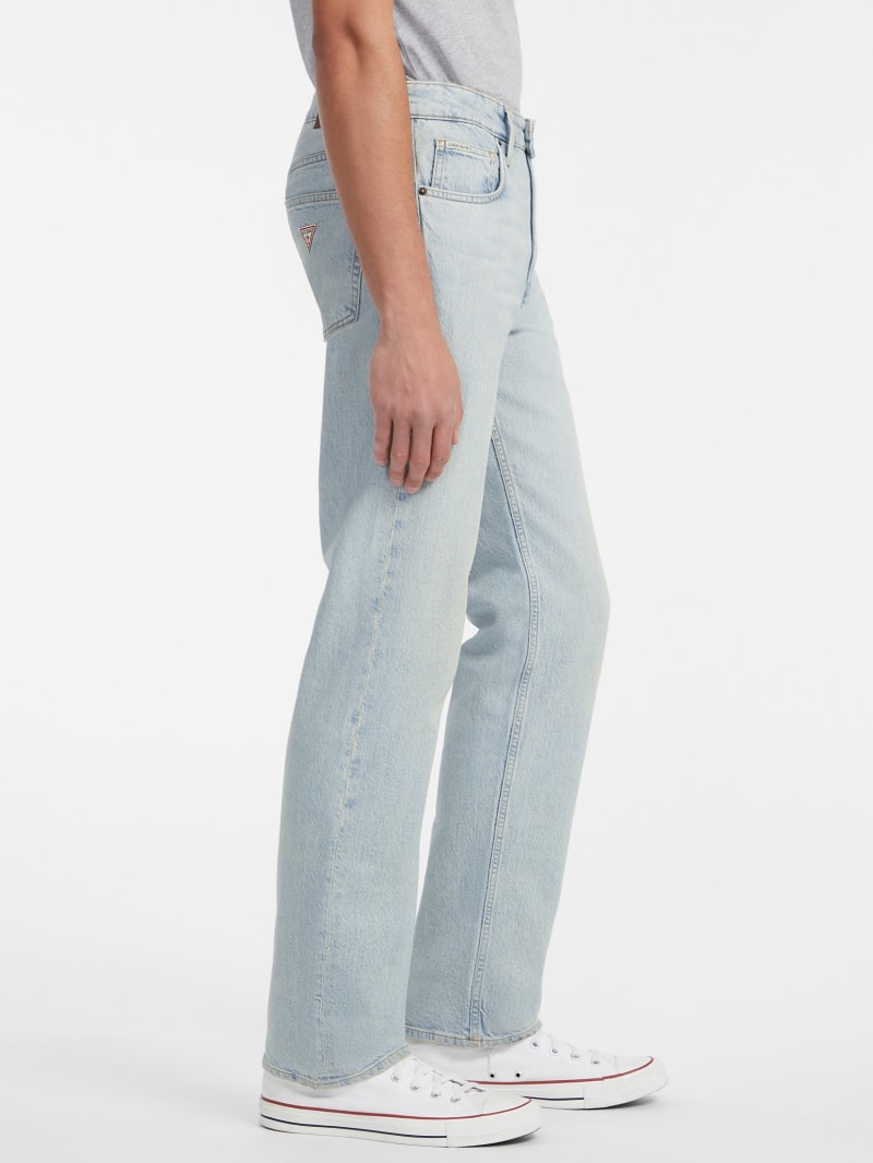 G_ハイ G16 Straight Jeans | GUESS Jeans