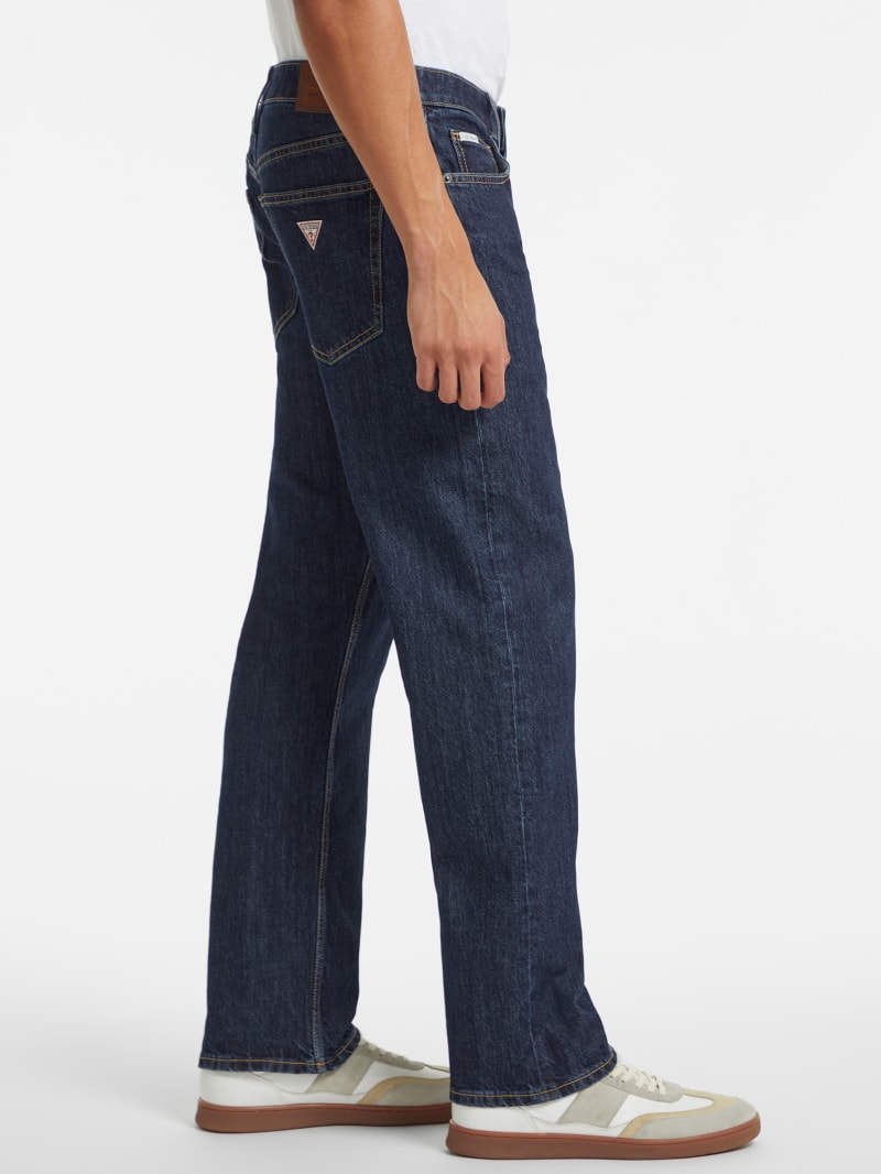 GUESS JEANS G16 Straight Jeans Gj Artistic Dark Wash 38