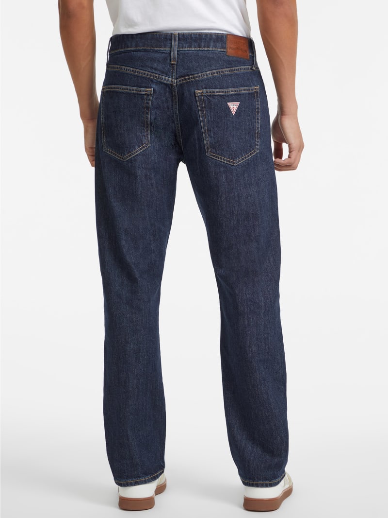 G16 Straight-Leg Jeans