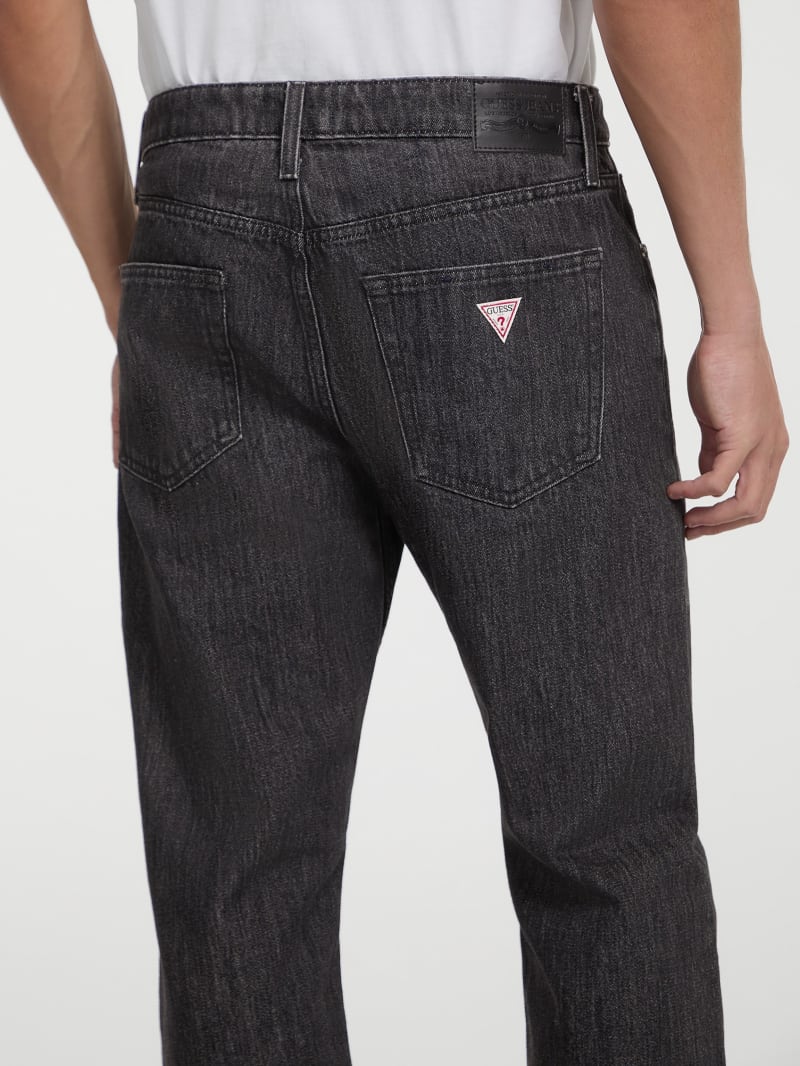 Vintage black guess jeans cheap