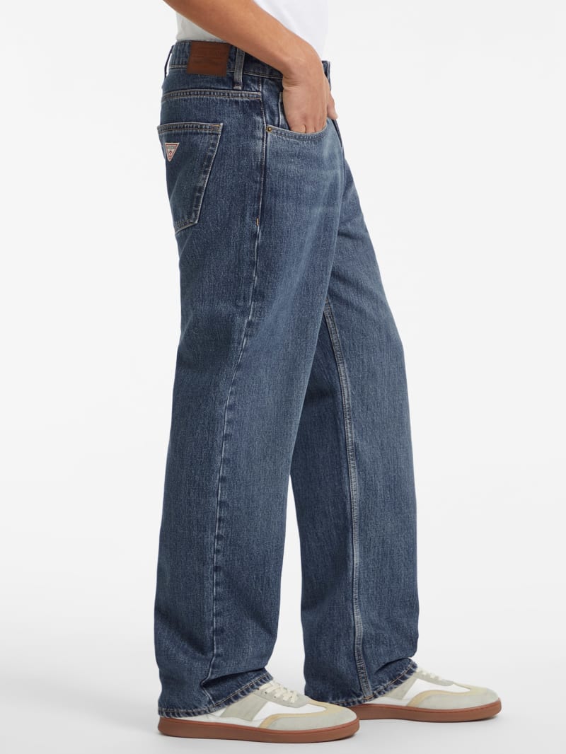 Guess relaxed fit jeans outlet