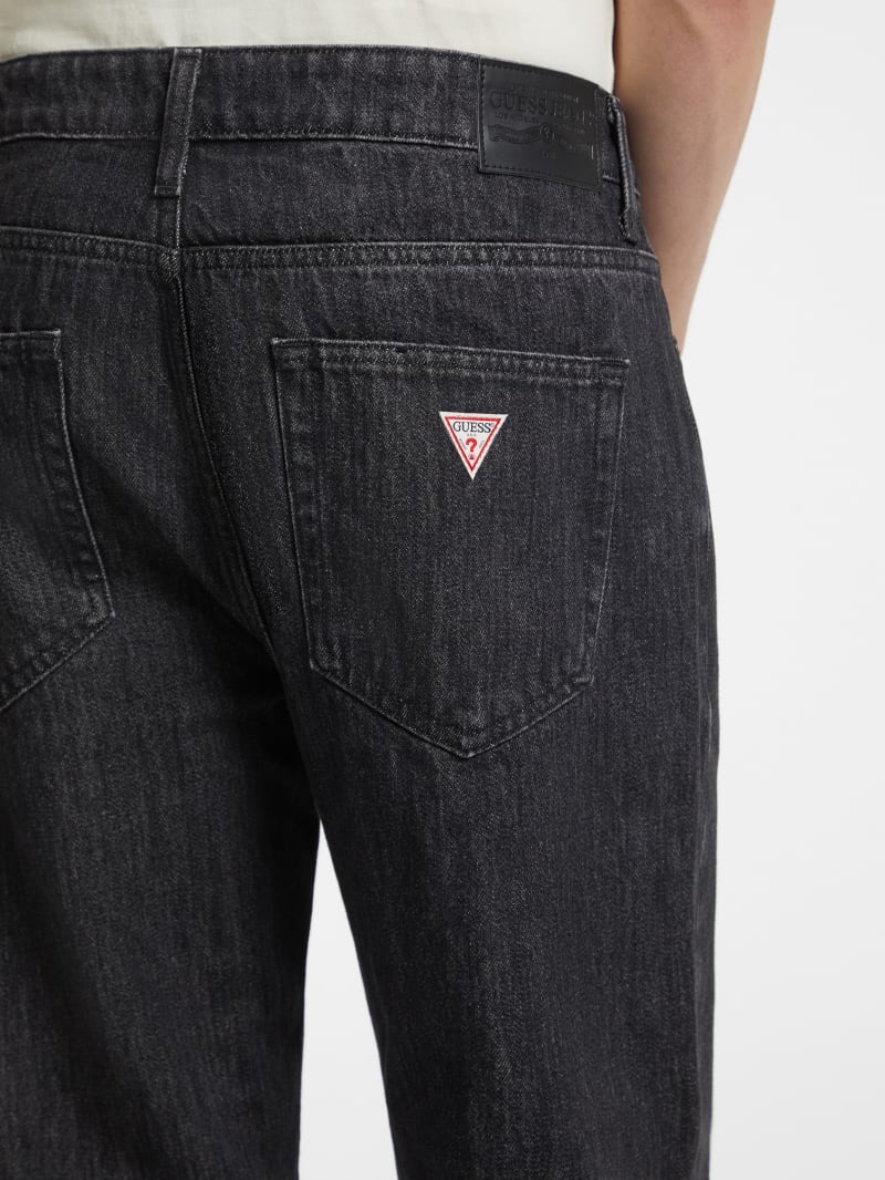 GUESS JEANS G18 Relaxed Jeans Gj Vintage Black Wash 32
