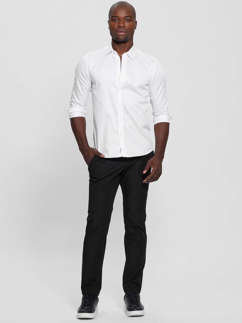 Guess dress pants top