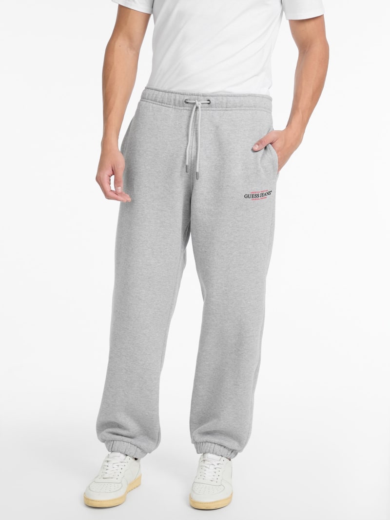 Guess jean joggers shop