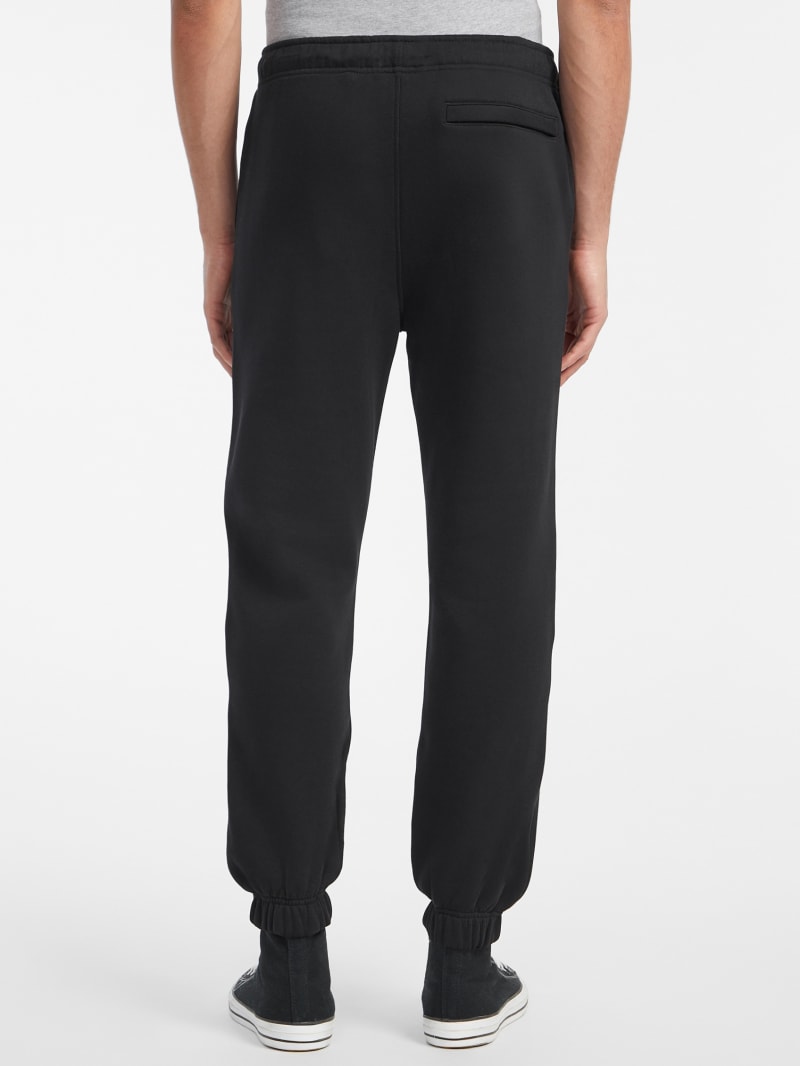 Guess mens joggers deals