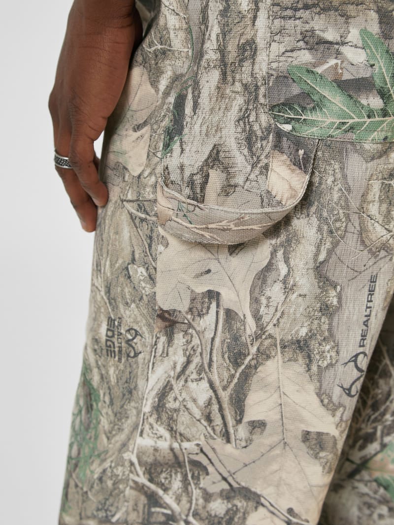 Guess camo jeans discount