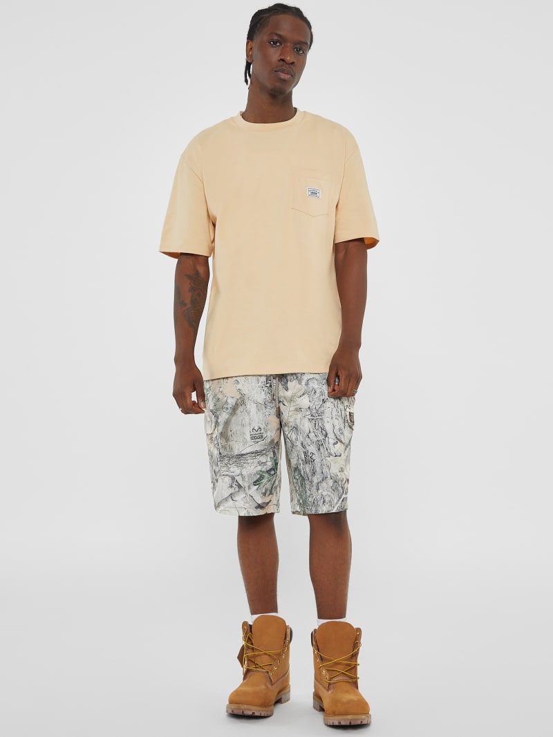 GUESS Originals x RealTree Nylon Cargo Shorts GUESS