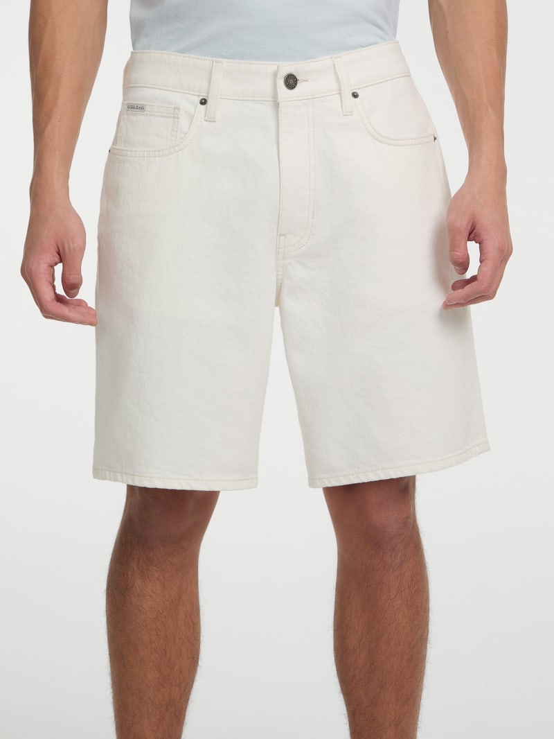 Eco Denim Shorts