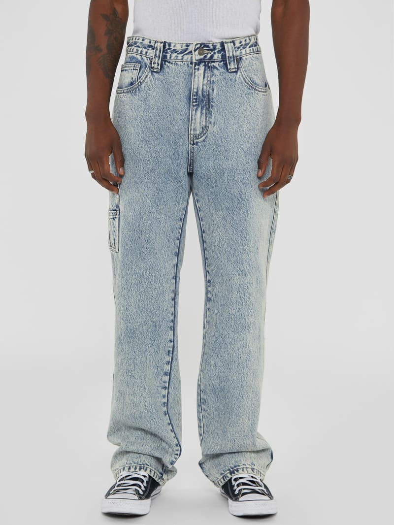 GUESS Originals Denim Carpenter Jeans | GUESS GUESS Originals Denim Carpenter Jeans | GUESS