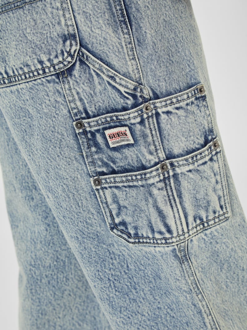 GUESS Originals Denim Carpenter Jeans | GUESS GUESS Originals Denim Carpenter Jeans | GUESS