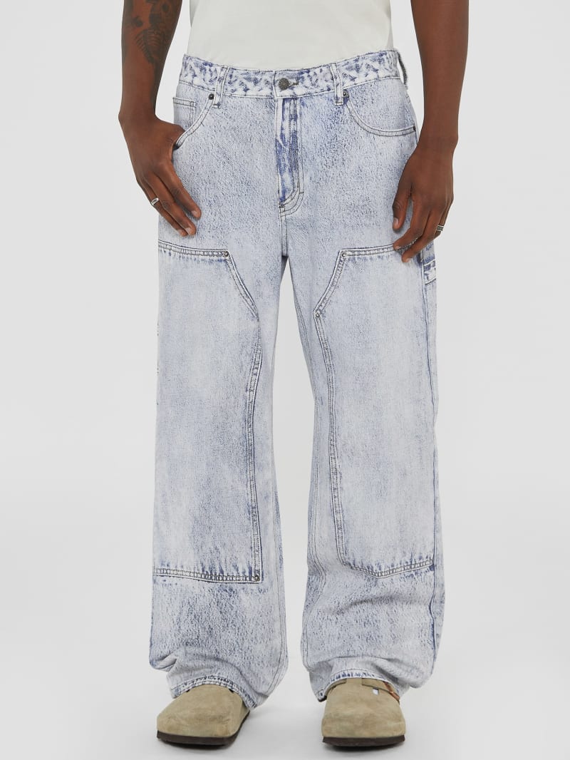 Guess baggy jeans shop