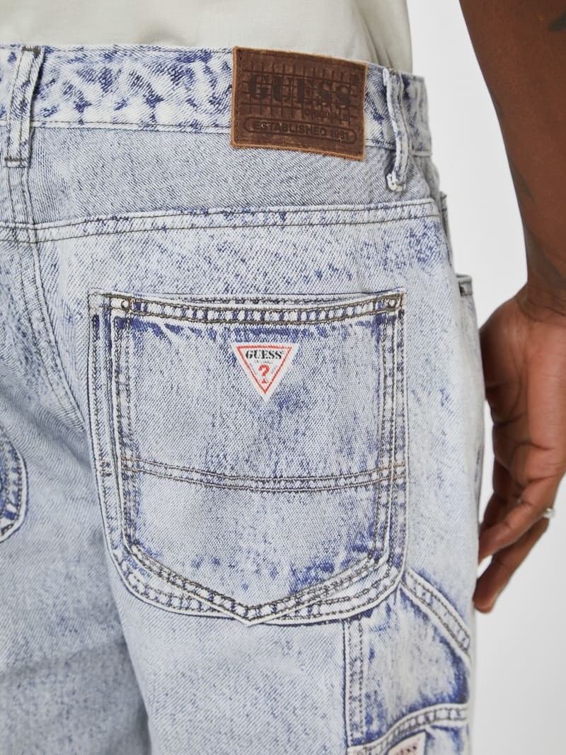 GUESS Originals Photo Real Baggy Jeans