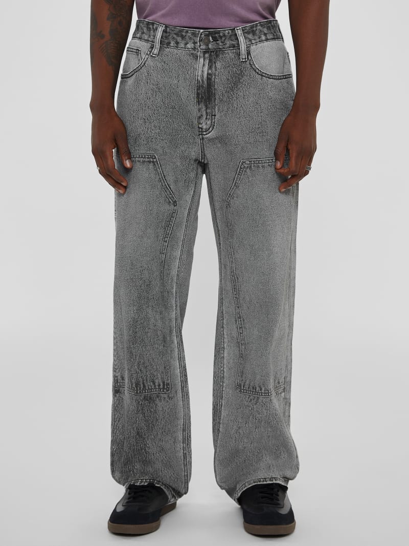 GUESS Originals Photo Real Baggy Jeans