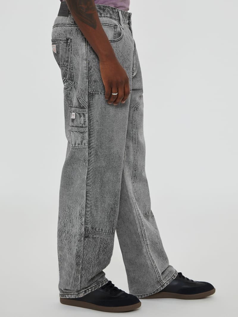 GUESS Originals Photo Real Baggy Jeans | GUESS