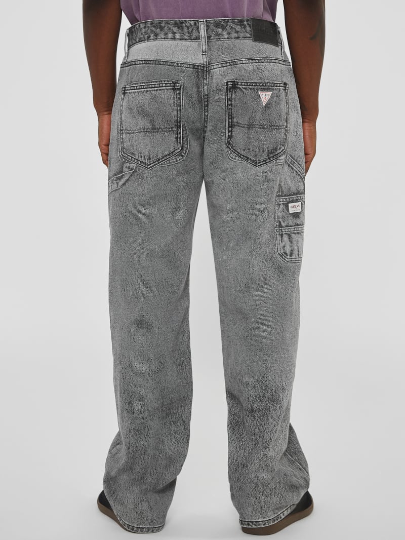 GUESS Originals Photo Real Baggy Jeans | GUESS