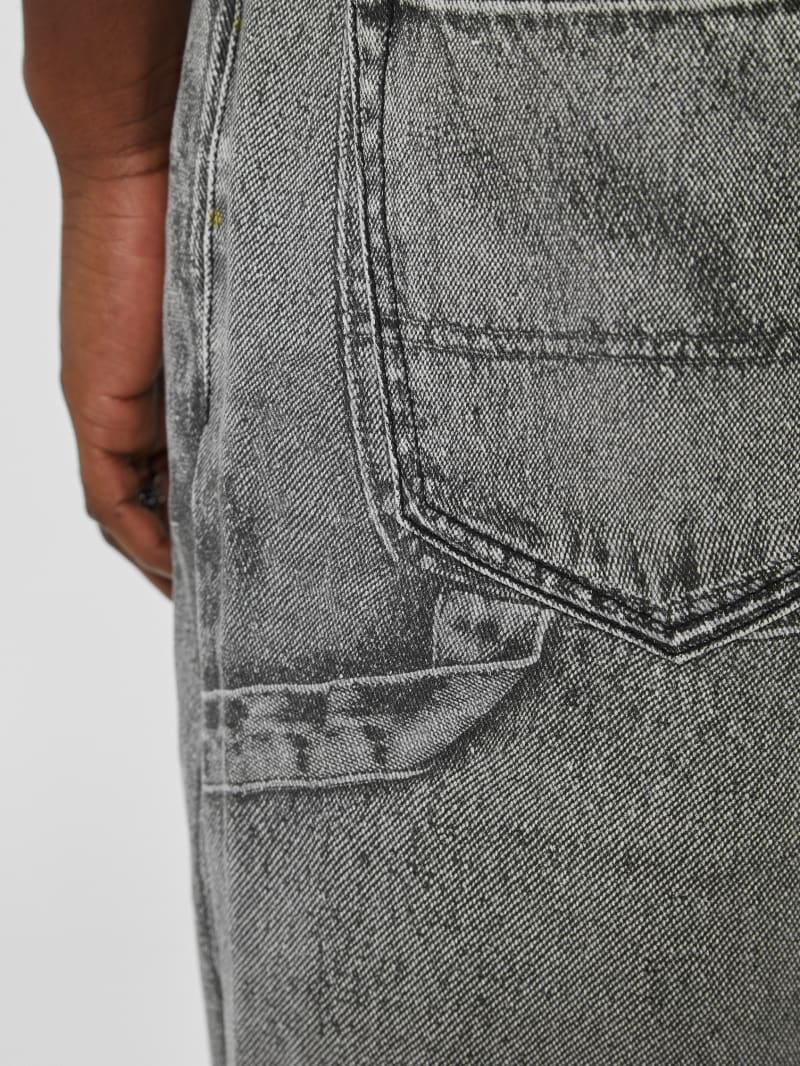 GUESS Originals Photo Real Baggy Jeans | GUESS