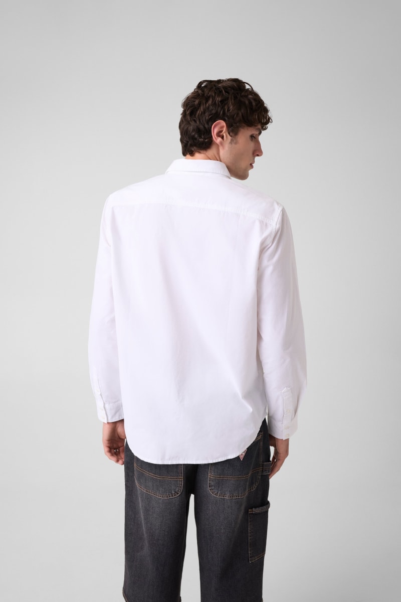 Long-Sleeve Pocket Shirt - thumbnail 9