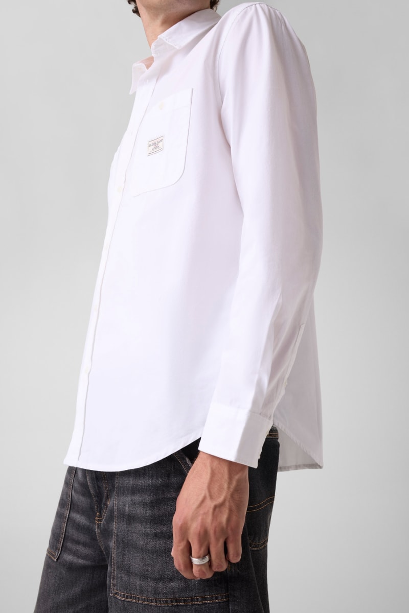 Long-Sleeve Pocket Shirt - thumbnail 10