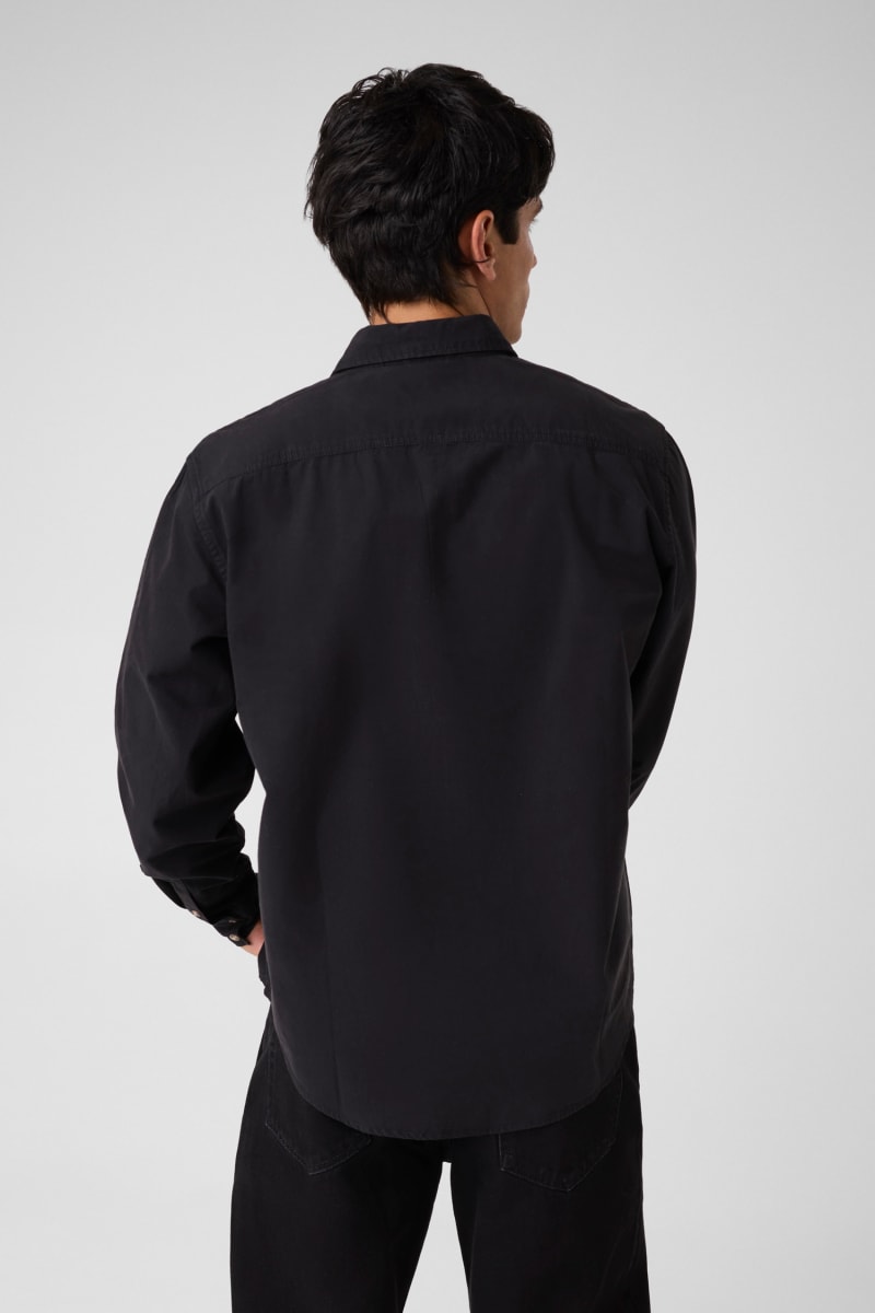 Long-Sleeve Pocket Shirt - thumbnail 3