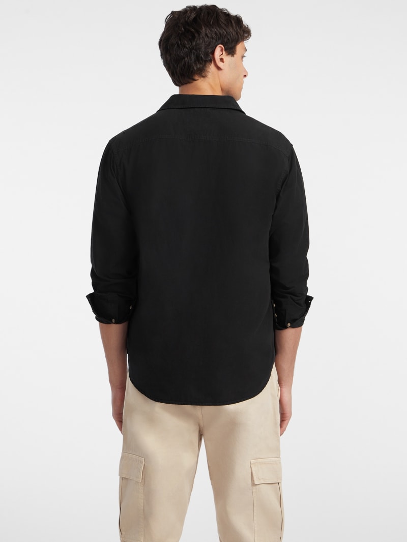 Long-Sleeve Pocket Shirt - thumbnail 5
