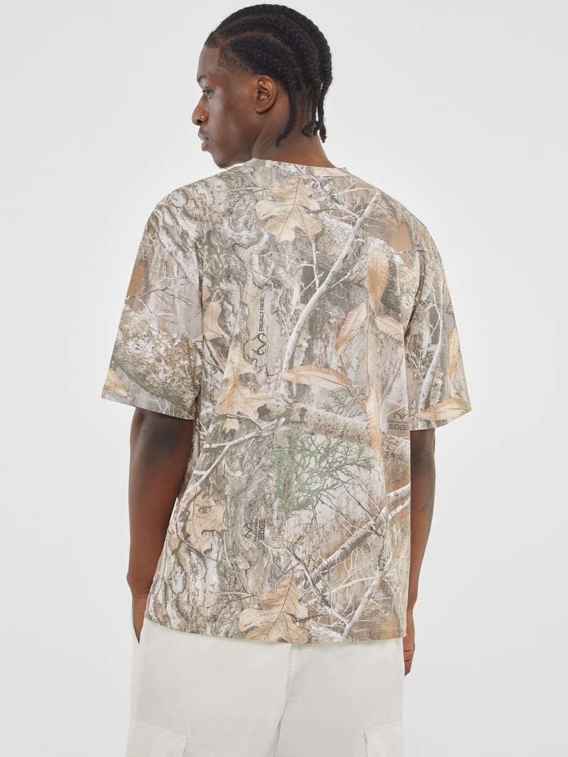 GUESS Originals x RealTree Tee | GUESS Jeans