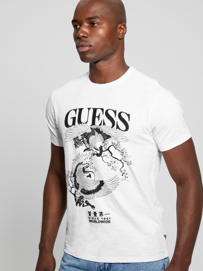 Crane Tee GUESS