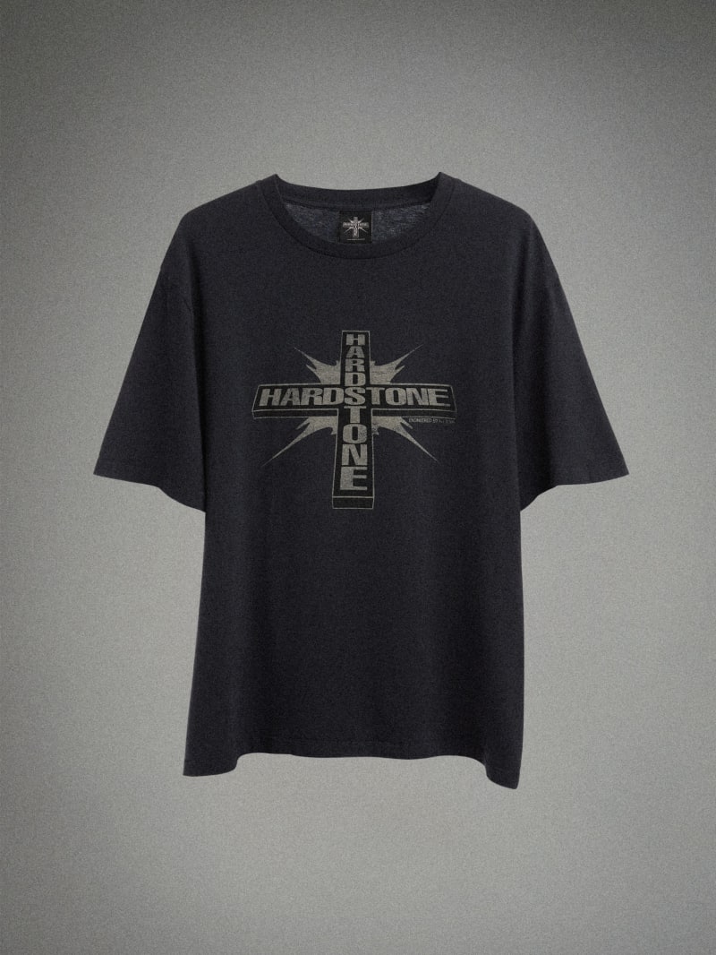 GUESS® HARDSTONE Cross Tee