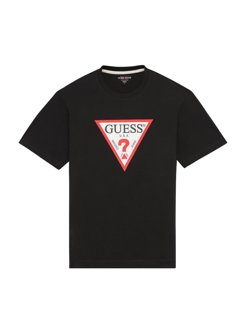 Guess icon t shirt deals