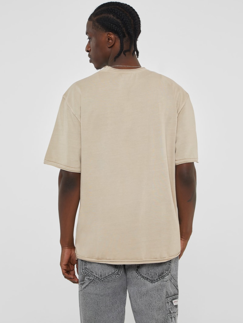 GUESS Originals Stacked Logo Tee | GUESS