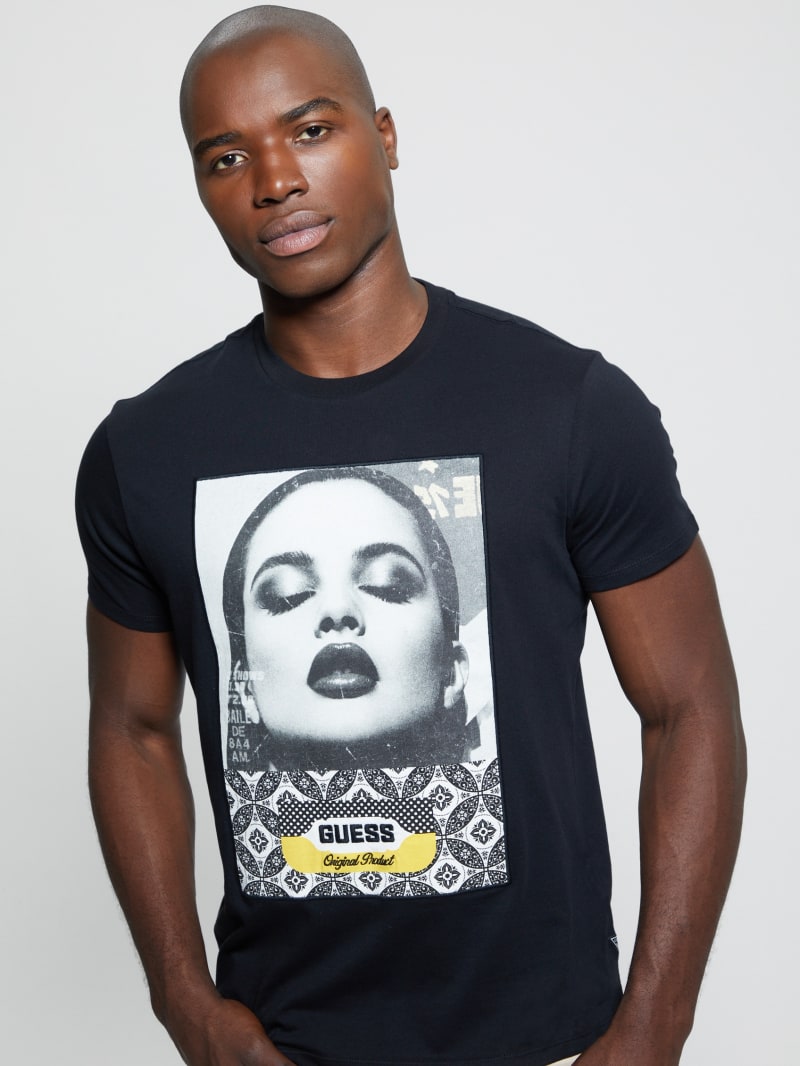 Guess t shirt for ladies shop