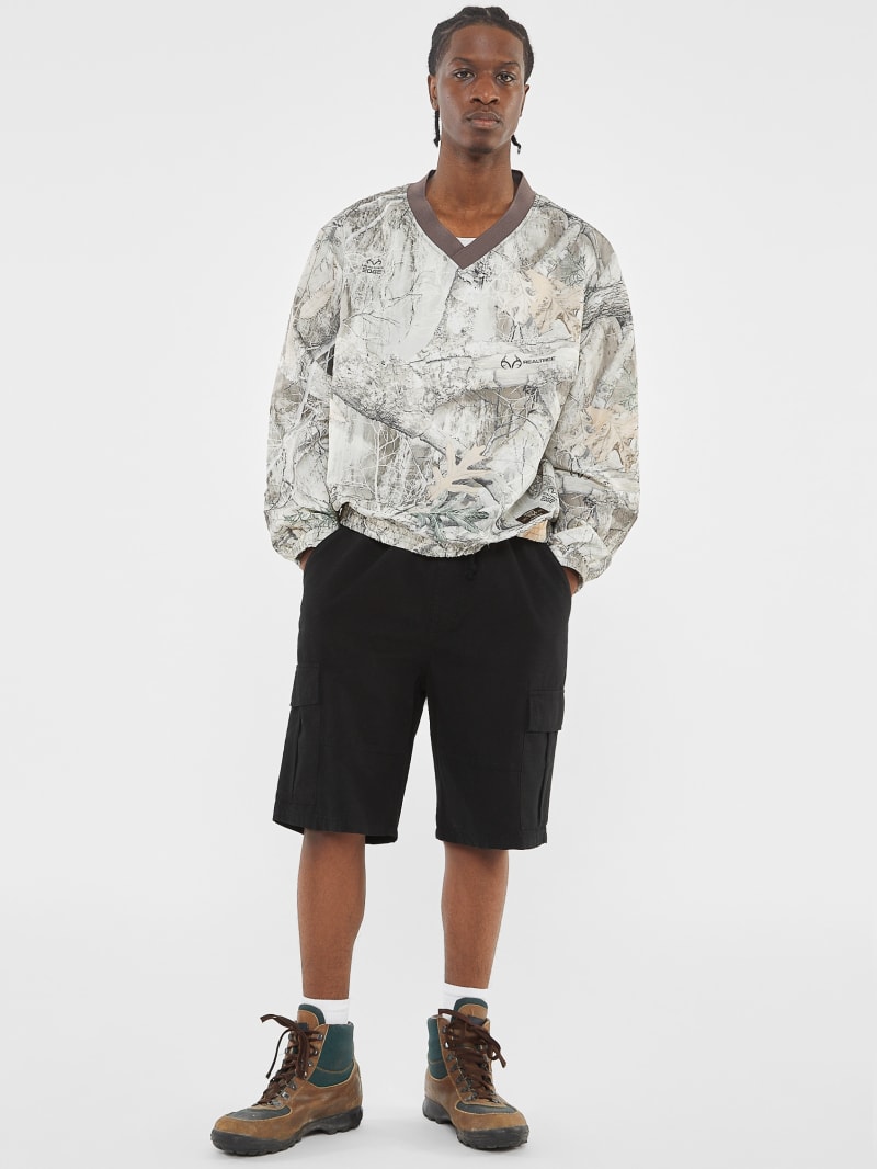 GUESS Originals x RealTree Windbreaker | GUESS Jeans GUESS Originals x RealTree Windbreaker | GUESS Jeans