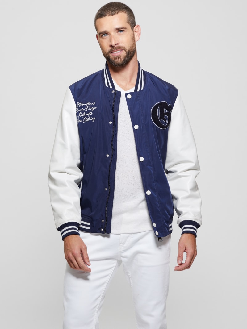 Guess william jacket top