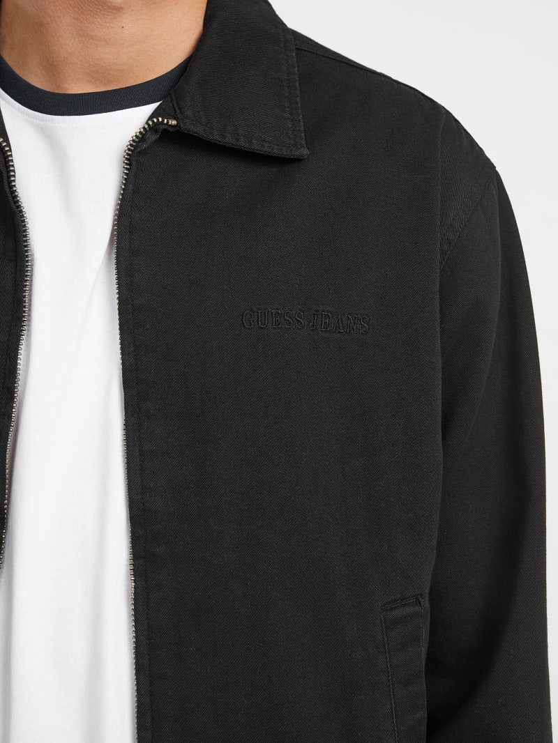 Twill Jacket | GUESS