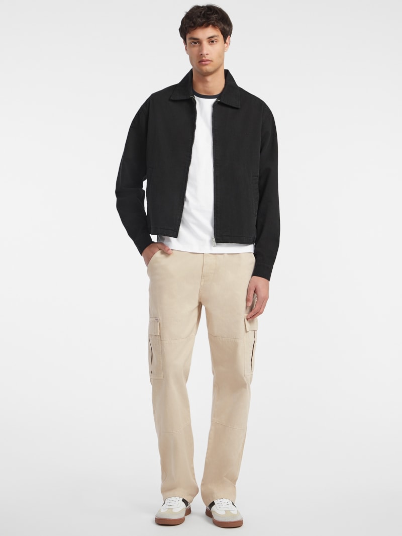 Twill Jacket | GUESS