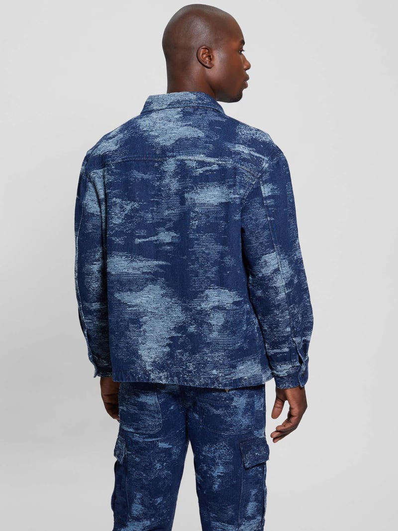 Billy Denim Jacket | GUESS