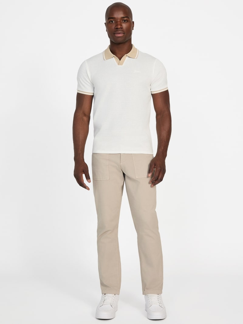 Weston Knit Polo - thumbnail 7