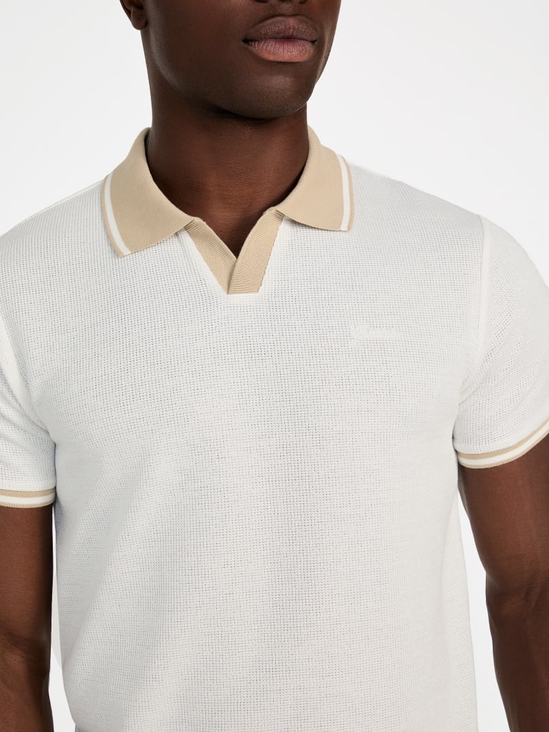 Weston Knit Polo