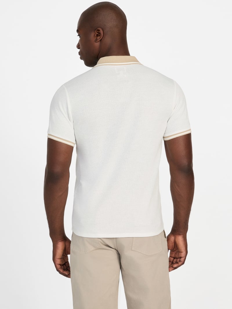 Weston Knit Polo - thumbnail 9