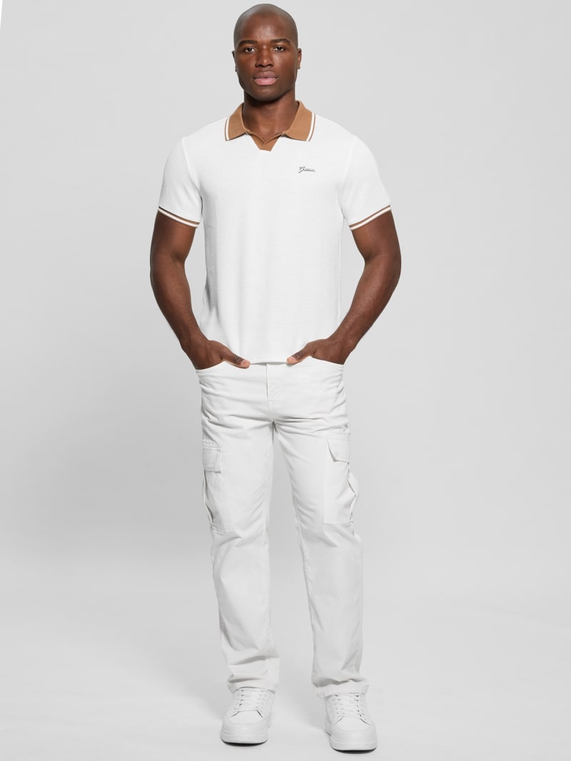 Weston Knit Polo - thumbnail 2