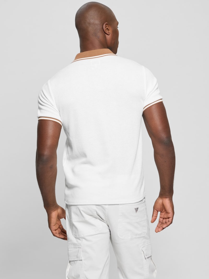 Weston Knit Polo - thumbnail 4
