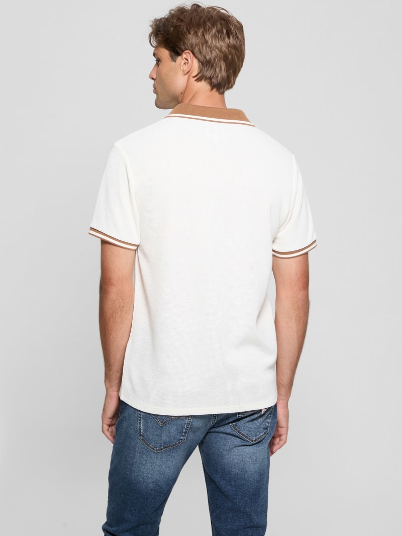 Weston Knit Polo - thumbnail 5
