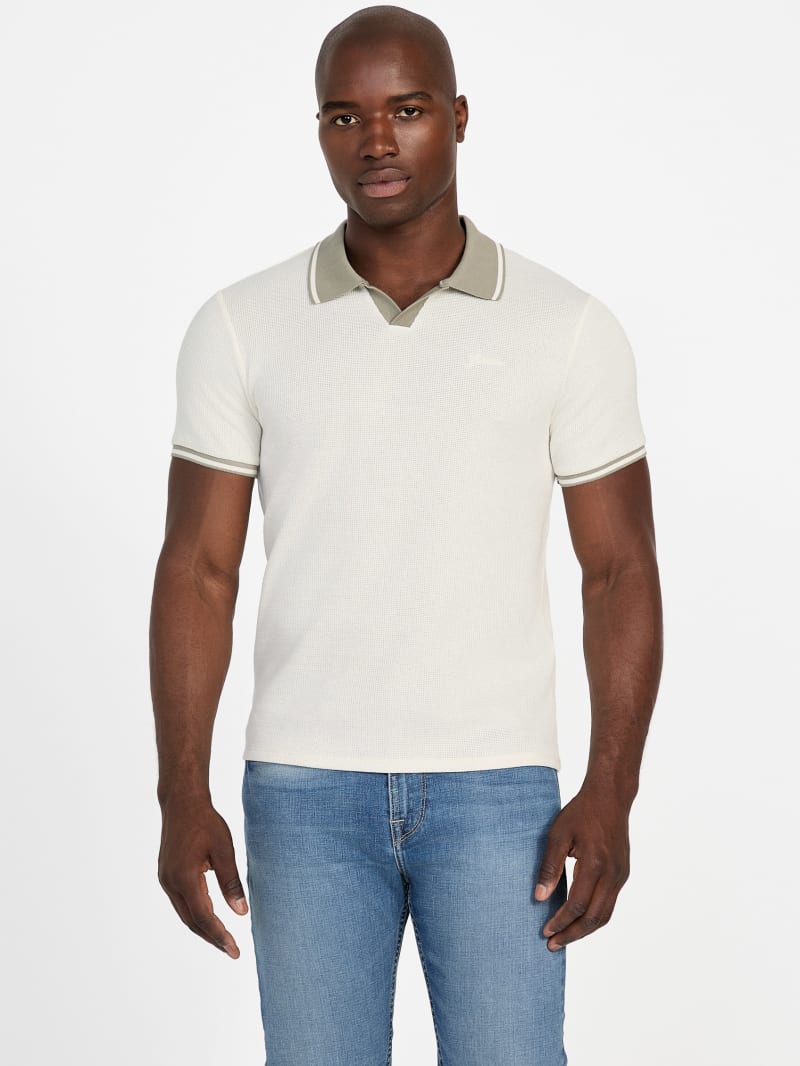 Weston Knit Polo