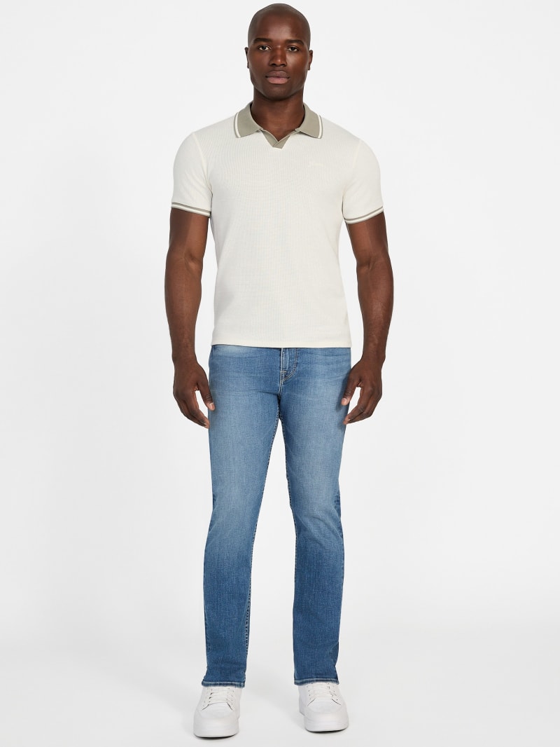 Weston Knit Polo