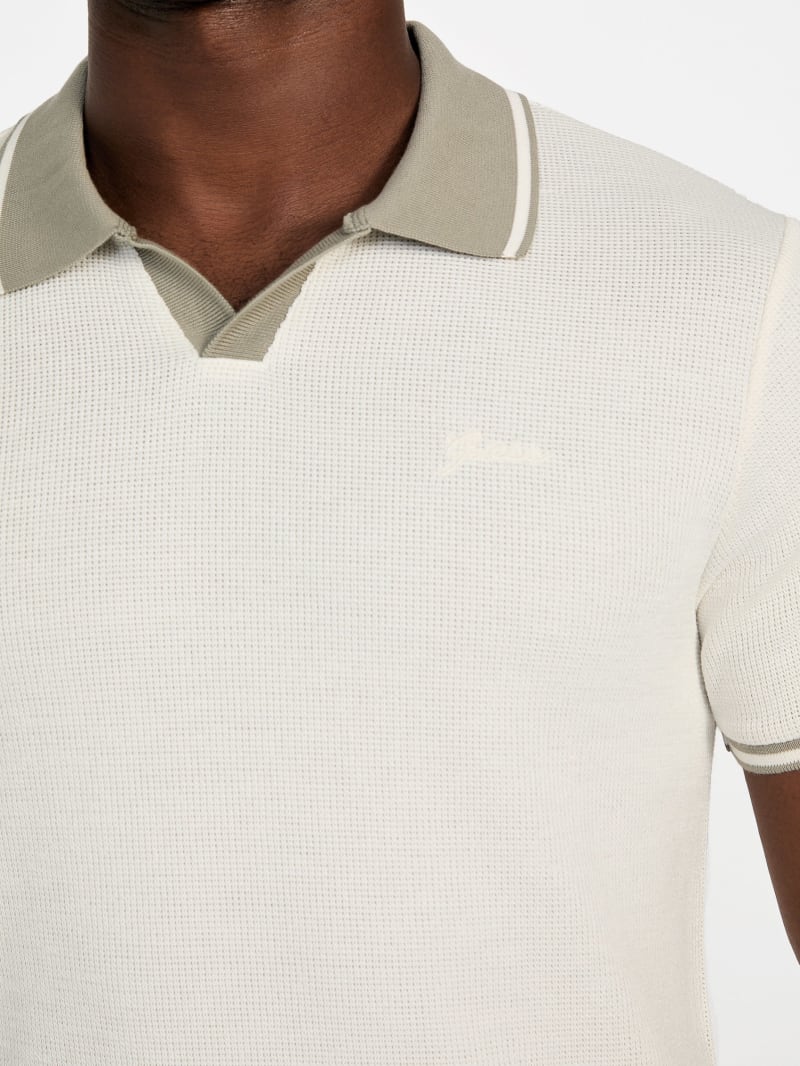 Weston Knit Polo