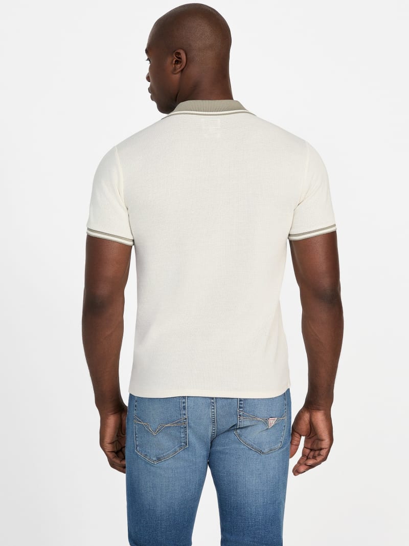 Weston Knit Polo
